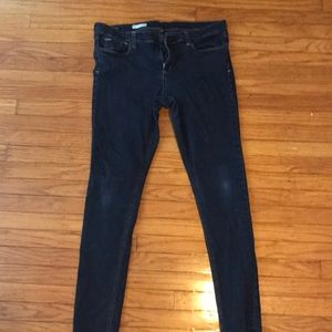 Kut from the Kloth Mia Toothpick Skinny Jean